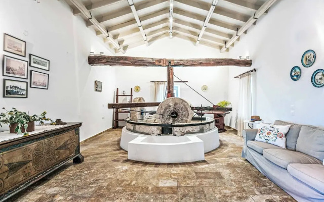 Villa Mangana
