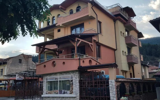 Sky Garden Guest House