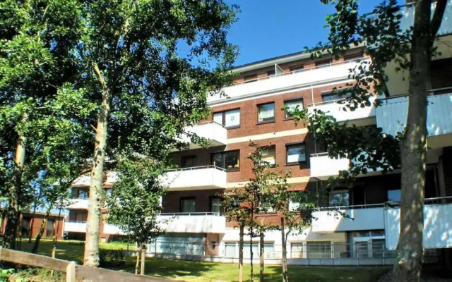 Apartment, Dornumersiel