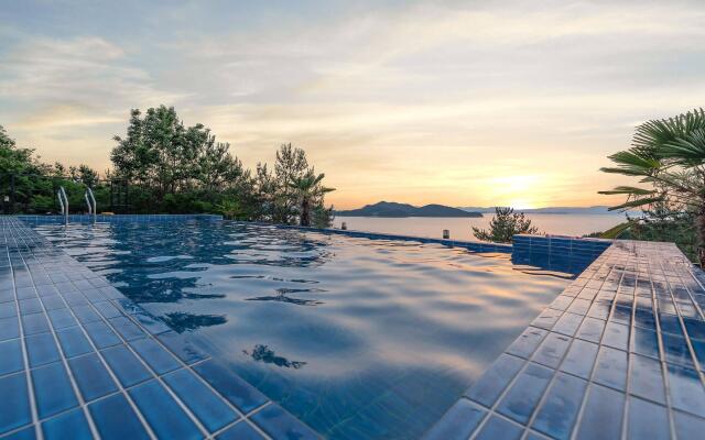 yeosu seolrem pensyeon