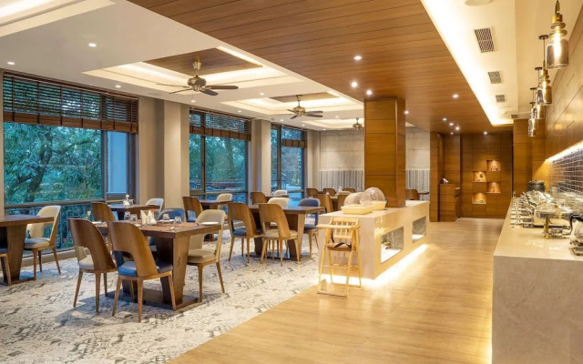 Rosefinch Sarovar Portico Bhimtal