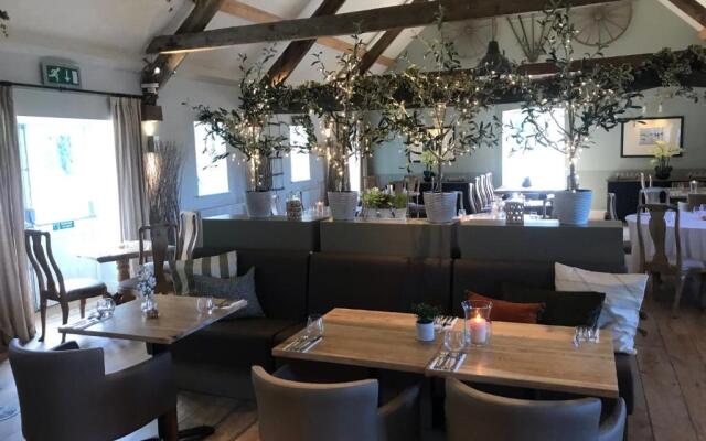 The Farmhouse at Bodnant Welsh Food