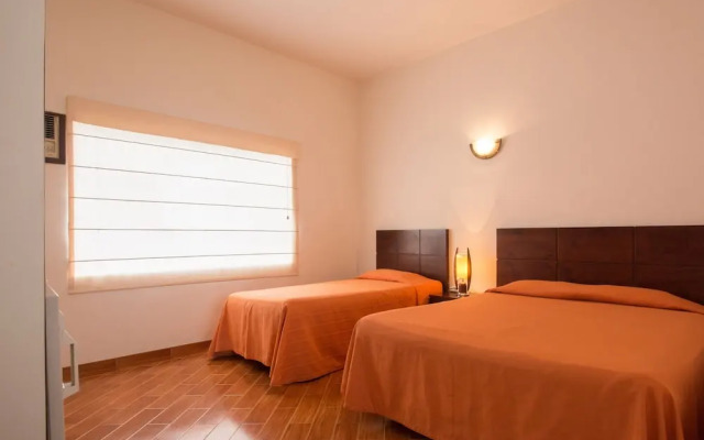 Hotel El Castillo Chinauta