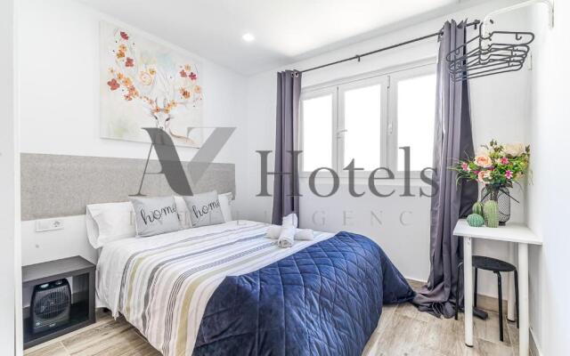 AYZ Silvela - Auto check-in property