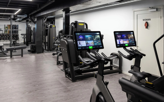 Stryn House Apartments & Hotel