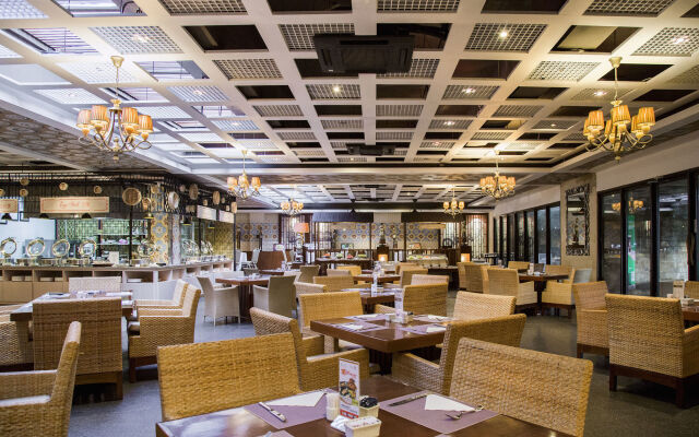 Le Grande Bali Hotel