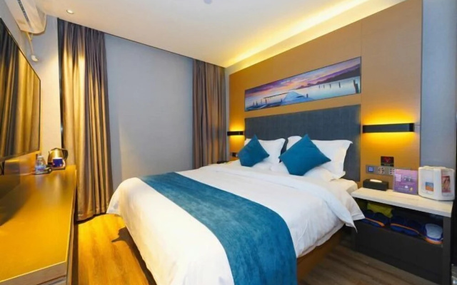Yeste Hotel (Nanning Railway Station Square) – Guest Rooms – Nanning
