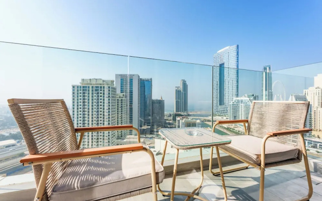 Stayis - Suite 2 BR Apartment ocean view