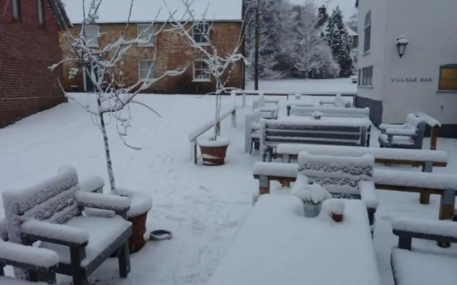 The Fleur de Lys Inn