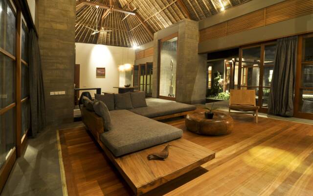 Luwak Ubud Villa