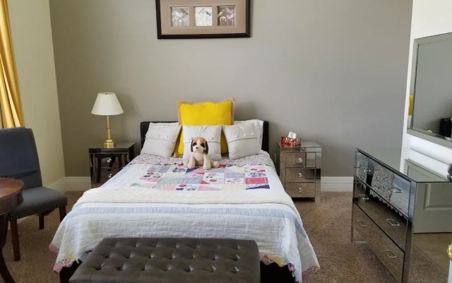 The Terrace View Bed and Breakfast