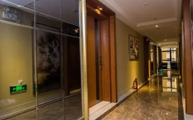 Zhongshan Vidic Apartment (Tanzhou Dongcheng Four Seasons Branch)