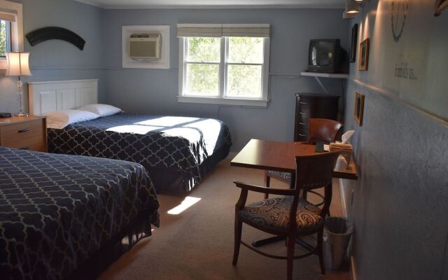 The Barron Brook Inn