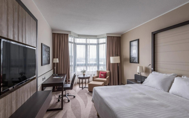 Munich Airport Marriott Hotel