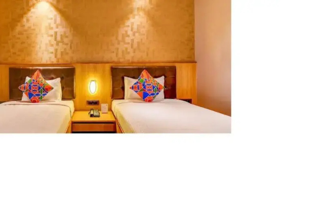 FabHotel S Comfort Inn - Indiranagar