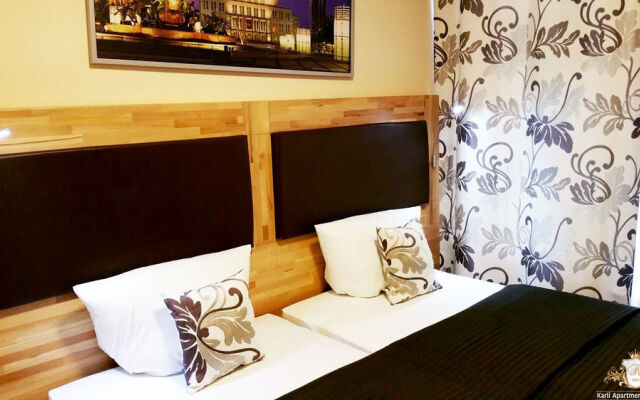 Karli Suites Leipzig