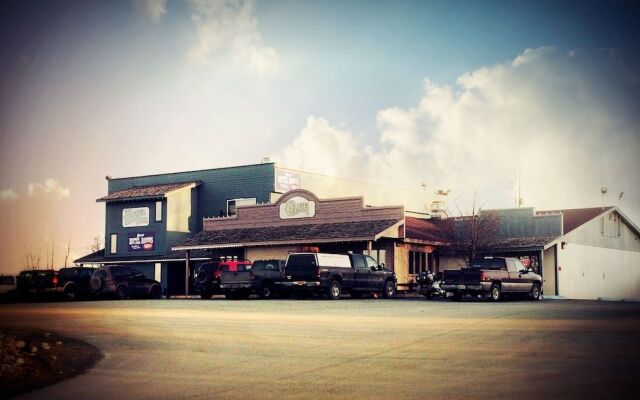 Windbreak Hotel