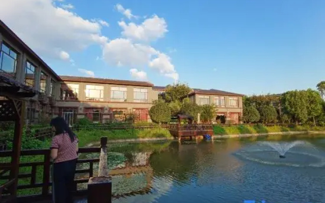 Jurong Maoshan Gequan Resort