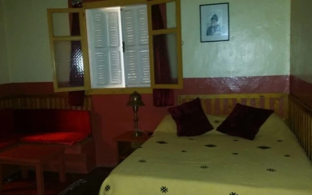 Auberge Souktana