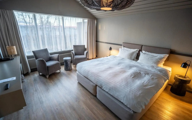 The Hill Hotel at Flúðir