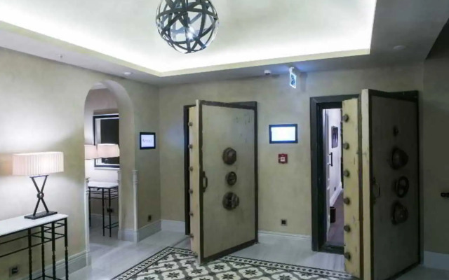 The Bank Hotel Istanbul, a Member of Design Hotels