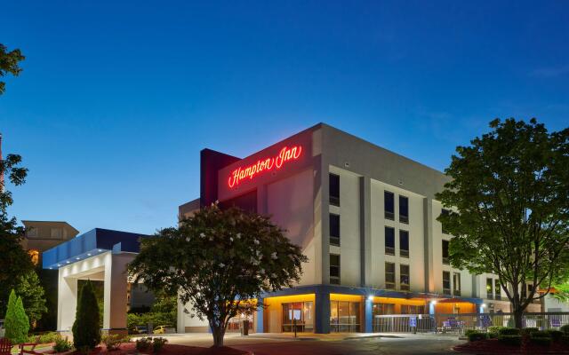 Hampton Inn Clemson-University Area
