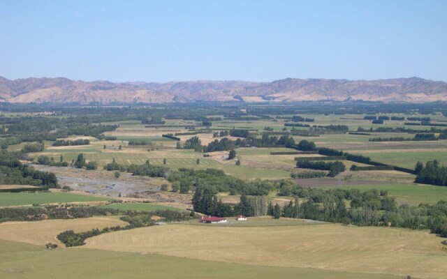 Pahau Downs High Quality Farmstay