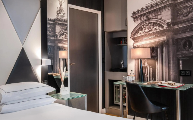 Courtyard by Marriott Paris Charles de Gaulle Central Airport