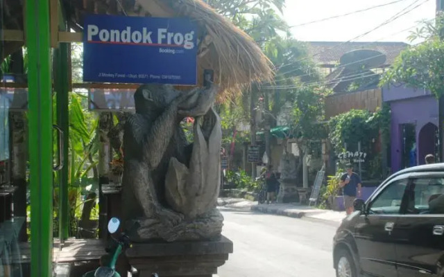 Pondok Frog Guest House