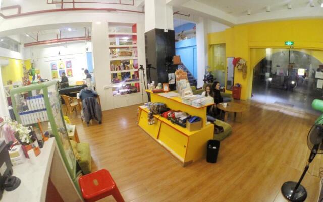 Lazy Gaga Hostel Guangzhou