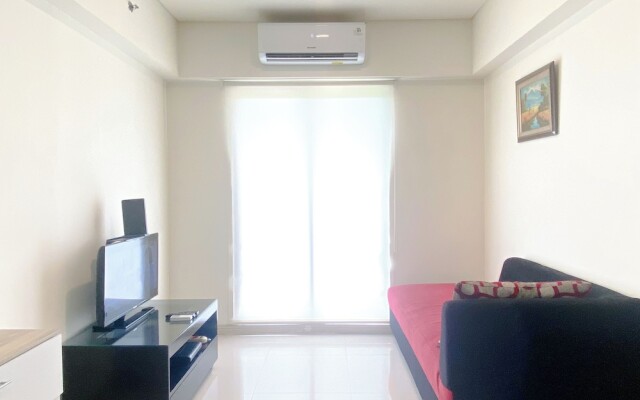 Comfortable And Spacious 3Br Meikarta Apartment