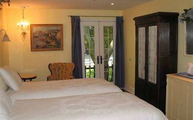 Le Papillon Bed And Breakfast