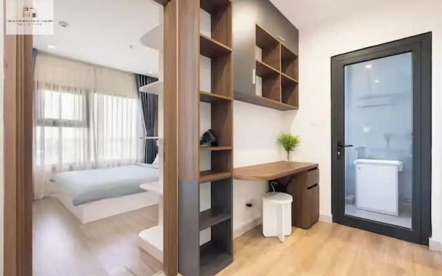 Vinhomes Grand Park Luxury Apartment