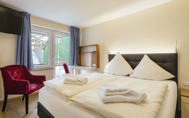 Hotel Helgolandia