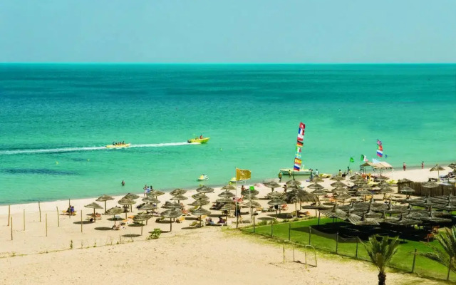 Hotel Lella Baya Thalasso