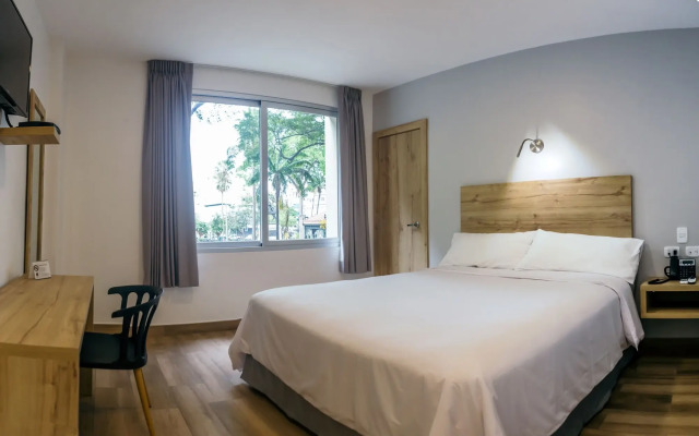 The Park Hotel