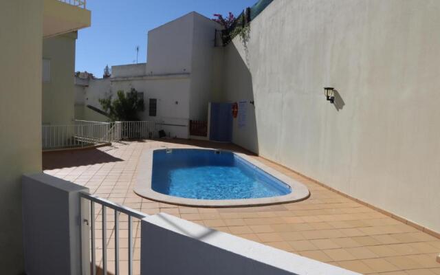 Apartamento Nathalie a 100m da Praia (T2)
