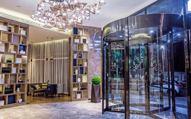 Echarm Hotel Qionghai Wanquanhe Branch