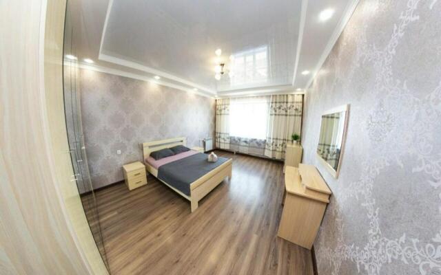 Apartment on Myrza Ali 30/1 in Uralsk, Kazakhstan from 44$, photos, reviews - zenhotels.com