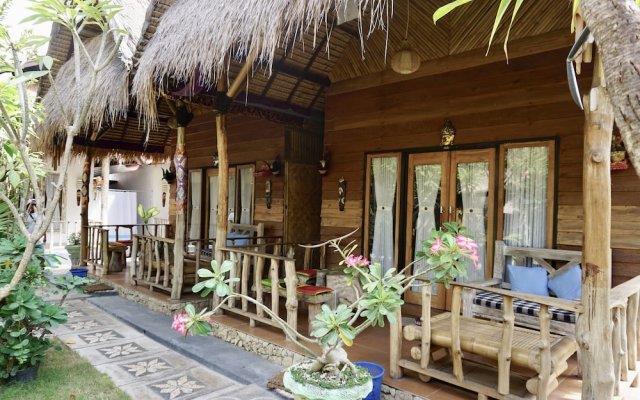 Pondok Kana Homestay