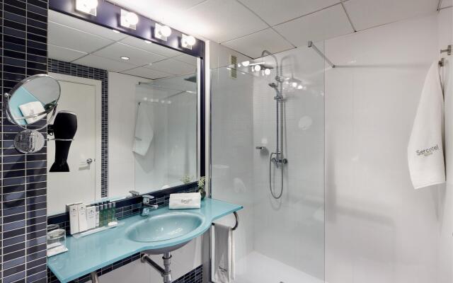 Отель Eurostars Malaga