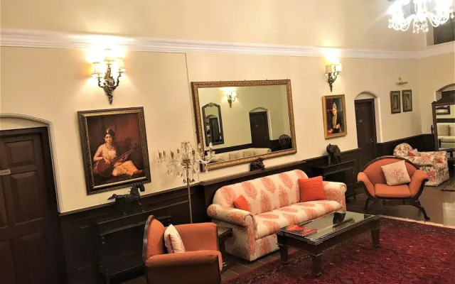 Rock Ooty Heritage Villa