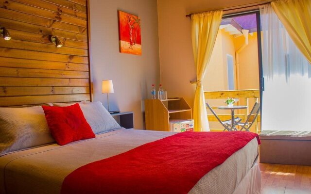 Hotel Alma Boutique