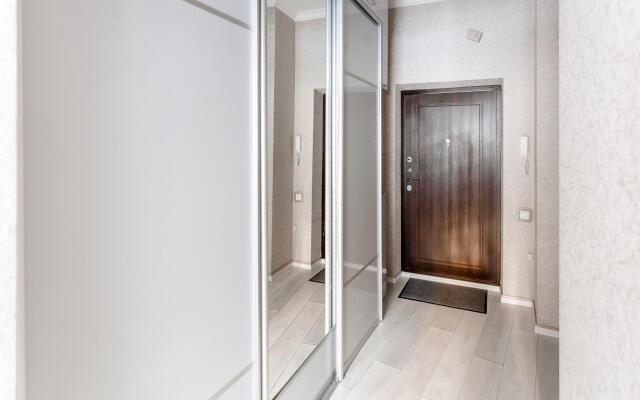 Апартаменты в ЖК Магеллан на улице Чистопольская 36