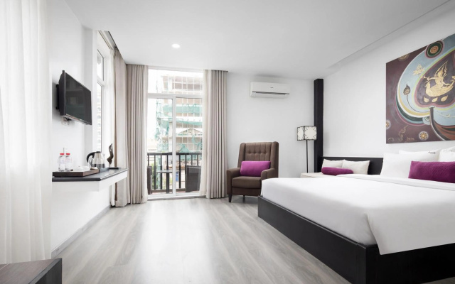 Apsor Palace Hotel