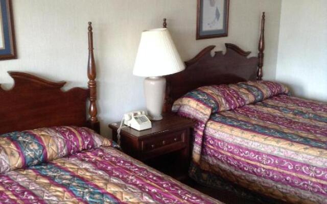 Northgate Inn by Townhouse Hattiesburg I-59