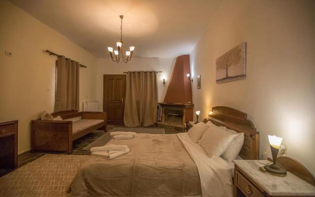 Hotel Ktima Alonaki