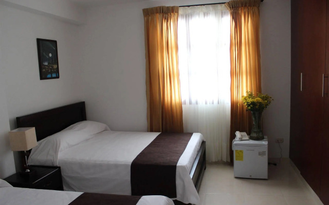 Hotel Arcada Payanesa