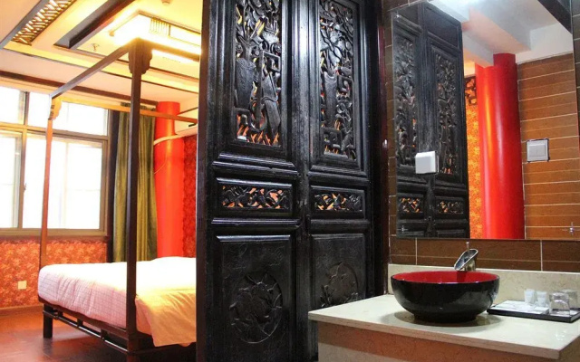 Travelers' Soul Inn