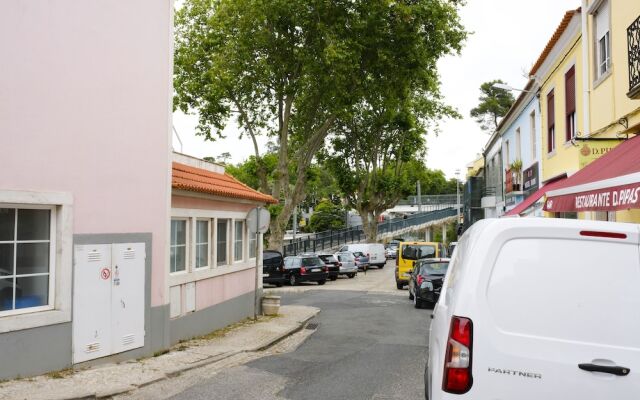 Idyllic apartment Sintra s train station